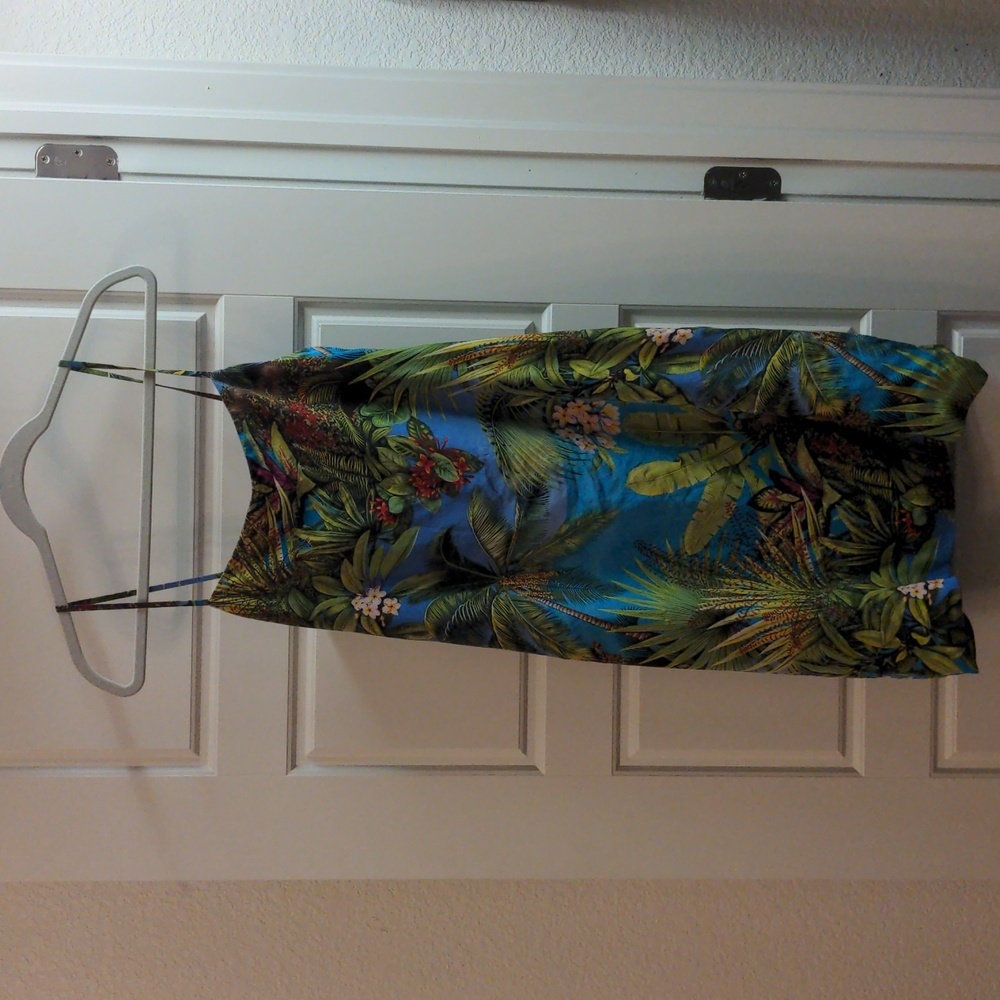 Ellen Tracy Silk Dress